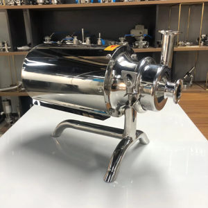 Pompe <span class=keywords><strong>de</strong></span> transfert <span class=keywords><strong>de</strong></span> boisson <span class=keywords><strong>de</strong></span> jus <span class=keywords><strong>de</strong></span> lait SS304 SS316L en acier inoxydable <span class=keywords><strong>de</strong></span> qualité alimentaire - Product Image 4