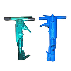 B47B87C Handheld Pneumatic Pickaxe 120-200 J Impact Energy 0.8 Mp Air Hammer Drill For Concrete Breaking - Product Image 1