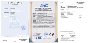 Aire de jeux intérieure commerciale Liben, toboggans et tubes multicolores à plusieurs niveaux, capacité de plus de 500 kg, plus de 100 enfants, pour centres commerciaux, centres de divertissement - Product Image 5