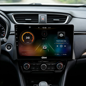 Glint OEM ODM Android <strong>Car</strong> Dvd Player Stereo <strong>Car</strong> Dvd Player Android Dual-Knob Large-Screen Navigation &amp;Split Screen <strong>Car</strong> <strong>Radio</strong> - Product Image 1