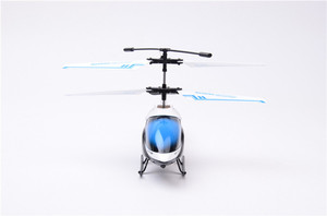 Máy Bay Trực Thăng Điều Khiển Từ Xa Hợp Kim <span class=keywords><strong>3.5</strong></span> Kênh Với Con Quay Hồi Chuyển Và Đèn LED Dòng Quân Sự Mini - Product Image 6