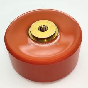 50kv 332k <span class=keywords><strong>3300pf</strong></span> điện áp cao nắm cửa tụ gốm áp dụng cho xung HV tụ gốm n4700 D60 ** h32mm - Product Image 3
