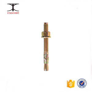 M6 * 95 Lớp 4.8 Thép <span class=keywords><strong>Yzp</strong></span> Lạnh Rèn Nêm Neo/Hoàng Gia Bolt - Product Image 2