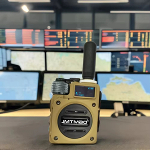 Talkie-walkie réseau 4G G6 G6S Jmtech, radio IP POC 4G, prise en charge de la plateforme <span class=keywords><strong>Zello</strong></span>, radio bidirectionnelle, portée de communication mondiale, taille mini légère - Product Image 2
