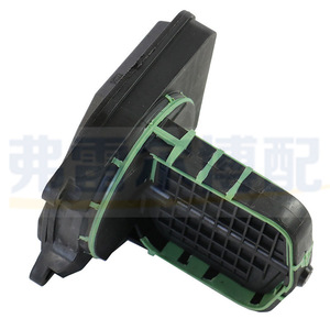 Tapa del colector de admisión izquierdo con válvula DISA 11617579114 11617560537 para BMW 06-07 - Product Image 1