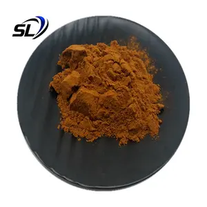 Black Cohosh Triterpenoid Saponins Powder Wholesale Bulk Black Cohosh Extract Powder 2.5% Triterpenoid Saponins