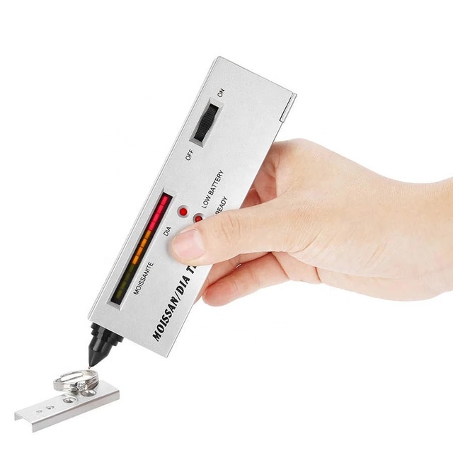 Diamond Tester Selector Moissanites Tester Gem Diamond Tester for Jewelry Tools