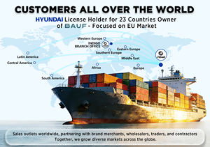 Aire Acondicionado Split Inverter HYUNDAI de 9000 Btu, R410A, Calefacción y Refrigeración, Control Inteligente, Clase de Eficiencia Energética para Uso Doméstico - Product Image 2