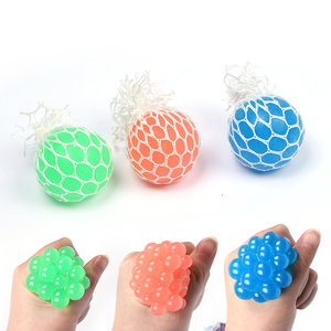 Pelotas Antiestrés, Juguetes para Apretar, Pelotas para Aliviar el Estrés, para Diversión - Product Image 1