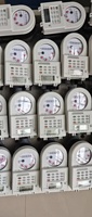 Garantía de calidad Smart Token Keypad Prepago STS Prepago Medidor de agua con soporte de personalización Ciu