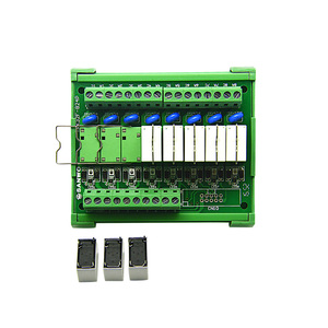 Módulo de relé blanco de 8 canales, 5V, 10A, un OJE-SS-124HM abierto, TK32F, Original, auténtico, proporciona mucho punto - Product Image 2