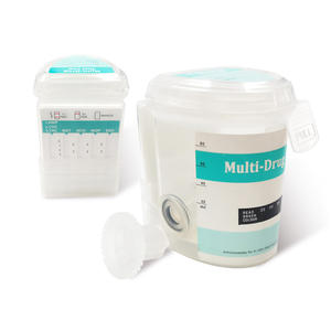 Umfassendes 12-Zoll-Urin-Analysesystem für Drogen missbrauch Multi-Drug Rapid Cup Urintest Klinische Analyse geräte - Product Image 1