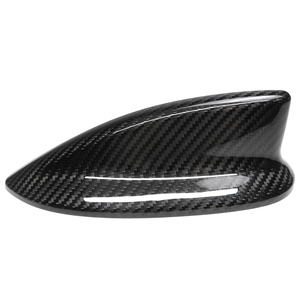 Para Acura Integra Type s A-Spec 2022 2023 2024 techo de coche aleta de tiburón <span class=keywords><strong>antena</strong></span> aérea embellecedor Real fibra de carbono seca accesorios exteriores - Product Image 2
