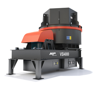 Máquina de Britagem de Impacto <span class=keywords><strong>Vertical</strong></span> VSI4000 Projetada para Britagem de Alta Eficiência de Materiais de Mineração, Rochas e Minérios - Product Image 4