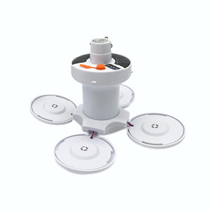 Solar Rechargeable LED Camping <b>Light</b> Foldable Outdoor <b>Emergency</b> Hanging Lamp For Night Market Street Vendor Use - Product Image 2