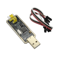 Module convertisseur série USB2.0 vers TTL FT232RL FT232BL 3.3V 5V, programmeur de débogage pour projets Arduino DIY