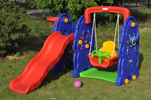 Дешевые слайды для детской крытой площадки на продажу - Product Image 4