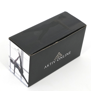 2023 tùy chỉnh sang trọng chạy đóng gói Hộp Giấy thể thao Bao bì hộp cho phòng tập thể dục Quà Tặng - Product Image 5