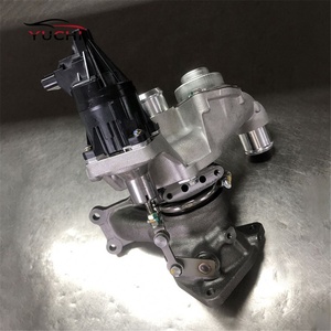 เทอร์โบชาร์จเจอร์16319700008สำหรับ Honda Civic 1.0 VTEC FEV VTEC FK6 1.0T เครื่องยนต์16319880006 18900-5AY-H01 189005AYH01 16319880008 - Product Image 3