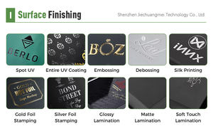 <span class=keywords><strong>Porte</strong></span> jumelle verticale emmêlée Design papier estampage à chaud poignée rigide pour extension profonde fait à la main LOGO personnalisé <span class=keywords><strong>paquet</strong></span> de boîte de papier cadeau - Product Image 5