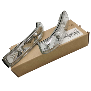 Par <span class=keywords><strong>de</strong></span> luces intermitentes LED <span class=keywords><strong>de</strong></span> espejo LH y RH para 2008-2012 876132J000 876232J000 - Product Image 1