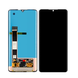 สำหรับทีซีแอล 10 โปรจอแสดงผล LCD หน้าจอสัมผัสชุดประกอบดิจิไทเซอร์สำหรับ TCL 10 Pro T799H 6.47" AMOLED ซ่อมหน้าจอโค้ง - Product Image 1