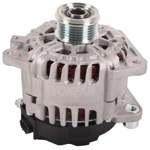 Alternateur 23100-JA02C 23100-JA02B 23100-JA02A pour Nissan Altima Sentra 2007-2010 Rogue 2010-2013 Rogue <span class=keywords><strong>Select</strong></span> 2014-2015 2.5L - Product Image 1