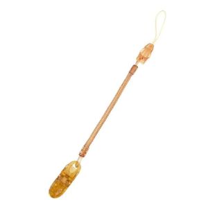Clip per Ciuccio Neonato, Clip a Molla per Ciuccio da Passeggio, Catena Anti-Caduta per Ciuccio - Product Image 6