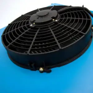 Hydraulische Olie Luchtkoelers Met Ventilator Warmtewisselaar Met Ventilator Hydraulische Olie Radiator Luchtcompressor Oliekoeler