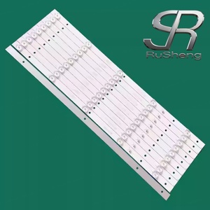 NO.8204 Barra de Luz LED Original para TV Lehua L55F3800U 55U2200A, Nueva, ZX55JTX332M10A0 V0, Tira de Retroiluminación para TV, IP33 - Product Image 4