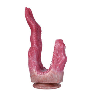 Cayron-Factory Direkt verkauf extrem weiches Silikon Tier Dildo weibliche Mastur batoren Penis großen Dildo Erwachsenen Sexspielzeug für Frauen - Product Image 3