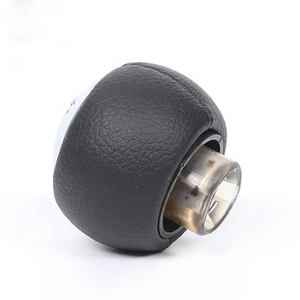 Pommeau de levier de vitesse manuel de voiture Remplacement <span class=keywords><strong>Peugeot</strong></span> 307 308 3008 407 <span class=keywords><strong>5008</strong></span> Modèle - Product Image 4