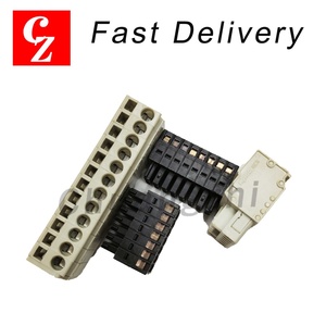 High Quality Connecting Terminal <b>Plug</b> 1900520013 Controller Panel <b>Replacement</b> for Atlas Copco Air Compressor Fast Delivery - Product Image 5