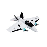 Kit d'avion RC en mousse Atomrc Penguin, envergure 750 mm, pièces d'avion FPV à aile fixe, modèle de cadeau