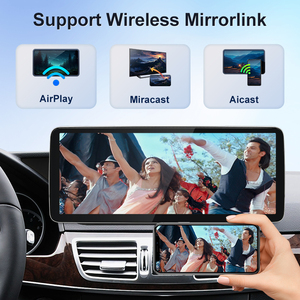 STWEI 2026 new ultra-thin screen Linux system 12.8-inch 2400X900 resolution, suitable for Mercedes Benz E-Class W212 four door s - Product Image 6