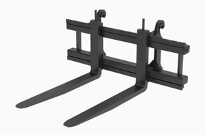 Fourches à palettes de <span class=keywords><strong>tracteur</strong></span> compactes de haute qualité Younbison <span class=keywords><strong>pour</strong></span> chargeuses sur pneus 2-10T - Product Image 3