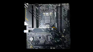 เมนบอร์ดเดสก์ท็อป B560M-E รุ่นปรับปรุงใหม่ รองรับซีพียูรุ่นที่ 10/11 พร้อม DDR4 และ 1200 พิน - Product Image 2