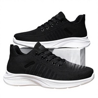 Chaussures de course pour femmes, légères, à semelle souple, pour adultes, décontractées, pour la marche en extérieur, chaussures de basketball, avec amorti et talons compensés