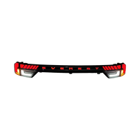 Feu arrière LED haute luminosité pour Ford Everest 2022-2026, lentille rouge OEM, lampe de protection de pare-chocs arrière avec feux de jour
