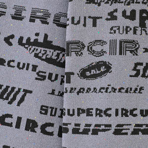 Suéter personalizado de punto de cuello redondo para hombre, el mejor suéter de moda con logotipo - Product Image 3