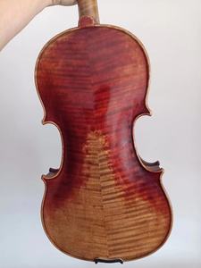 <span class=keywords><strong>Violon</strong></span> professionnel 44 <span class=keywords><strong>violon</strong></span> fait main <span class=keywords><strong>violon</strong></span> pleine grandeur apparence rouge belle voix - Product Image 4