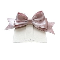 Barrettes à cheveux élégantes style ballet, esthétique premium, mignonnes et adorables, pour filles et enfants, accessoires de mode quotidiens.