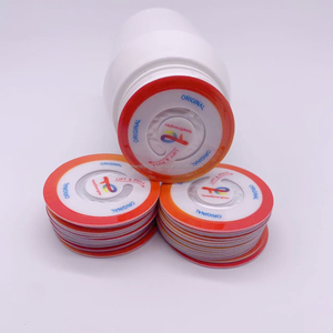 Haute qualité Total Mobil <span class=keywords><strong>Elf</strong></span> moteur <span class=keywords><strong>huile</strong></span> étanche HDPE bouteilles ascenseur tirer Induction aluminium feuille joint doublure métal feuille produit - Product Image 4