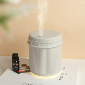 <span class=keywords><strong>Humidificador</strong></span> de aceites esenciales para uso doméstico, difusor de aceites esenciales de luz cálida, productos únicos de gran cantidad, sabor artístico - Product Image 3
