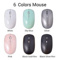 Souris RVB pour ordinateur sans fil Souris rechargeable sans fil Gamer Souris USB Souris Pilote Souris