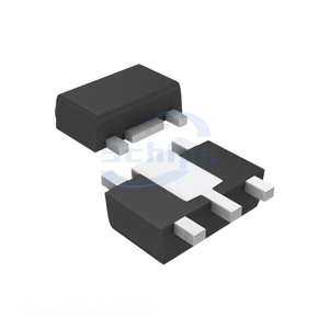 IC REG LINEAR 2.6V 600MA SOT89 5 Electronic Components Sale AP2112R5-2.6TRG1 Power Management (PMIC) SOT 89 5/6 Manufacturer Cha - Product Image 1