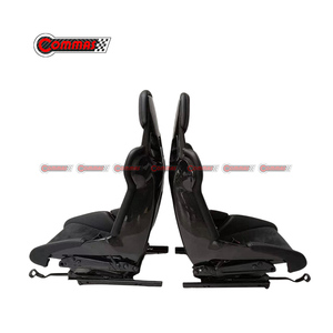 Ковш для гоночного сиденья из углеродного волокна спортивный чехол для сиденья для Porsche Cayman 911 GT3 - Product Image 5