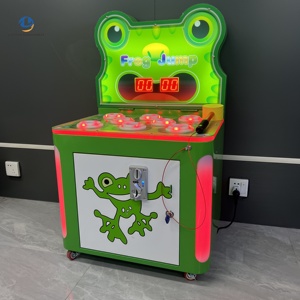 Nuovo Design 2026: Gioco Whack-A-Frog con Martello, Giocattolo Elettronico Interattivo Musicale, Regalo Perfetto di Compleanno e Natale per Bambini - Product Image 2