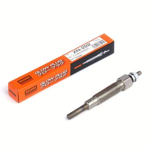 Bujía de Incandescencia XN-222 MASUMA con Bobina de Calentamiento Mejorada 11065-63G00 para <span class=keywords><strong>NISSAN</strong></span> para AD - Product Image 1