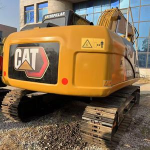 Meilleur prix Excavatrice d'occasion CAT312D2GC d'origine, économique, Caterpillar d'occasion, excavatrice sur chenilles Cat 312D2GC à vendre - Product Image 2